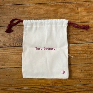 Rare Beauty By Selena Gomez Makeup Bag